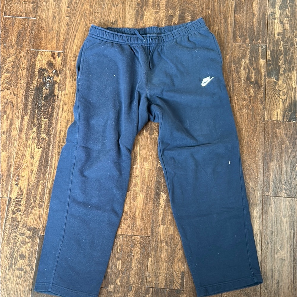 Nike Blue Sweatpants